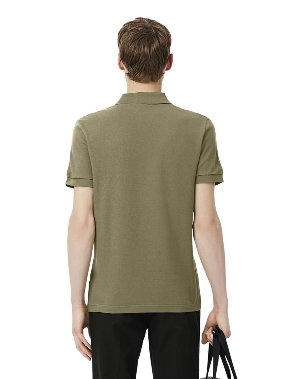 Playera tipo polo para hombre 4