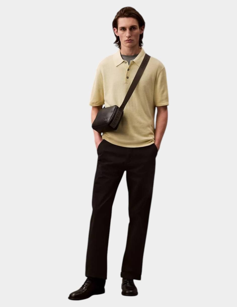 Playera tipo polo para hombre 2