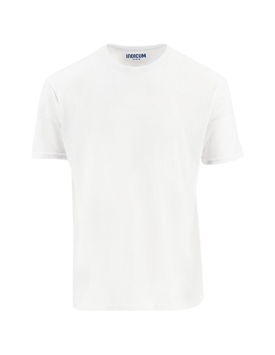 Playera Básicos cuello redondo para hombre 6
