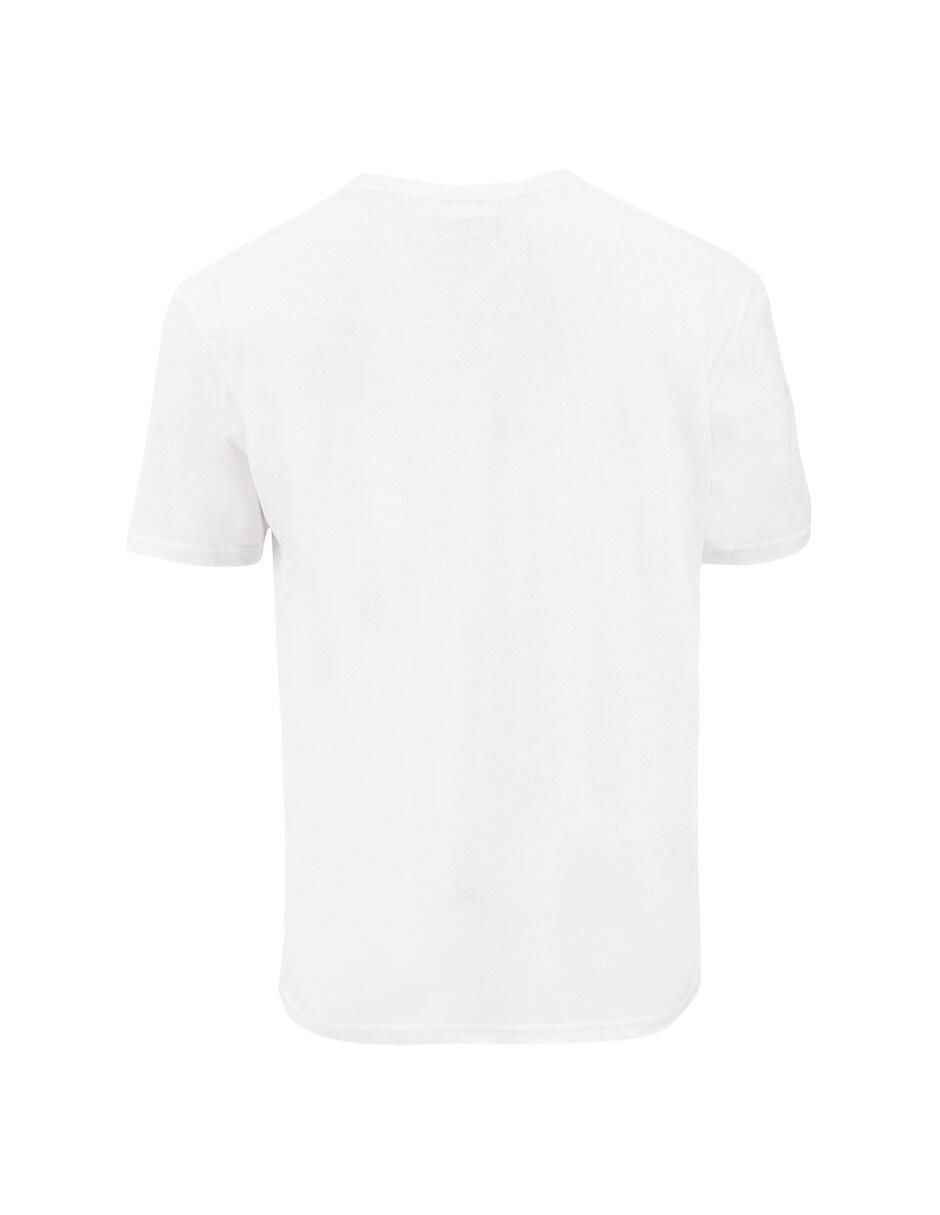 Playera Básicos cuello redondo para hombre 7