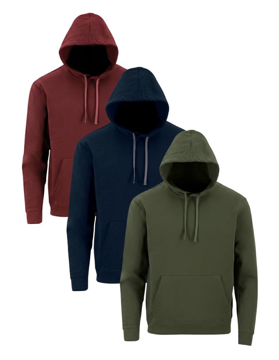 Set sudadera para hombre