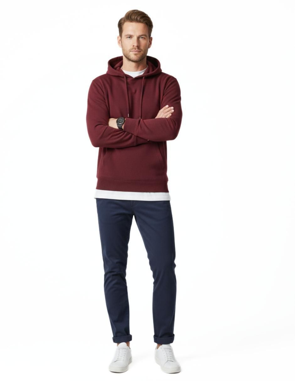 Set sudadera para hombre 7