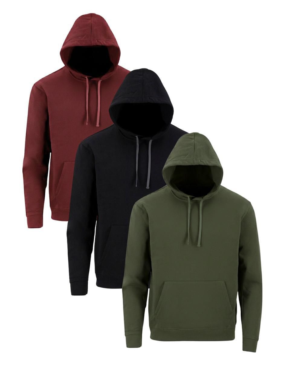 Set sudadera para hombre