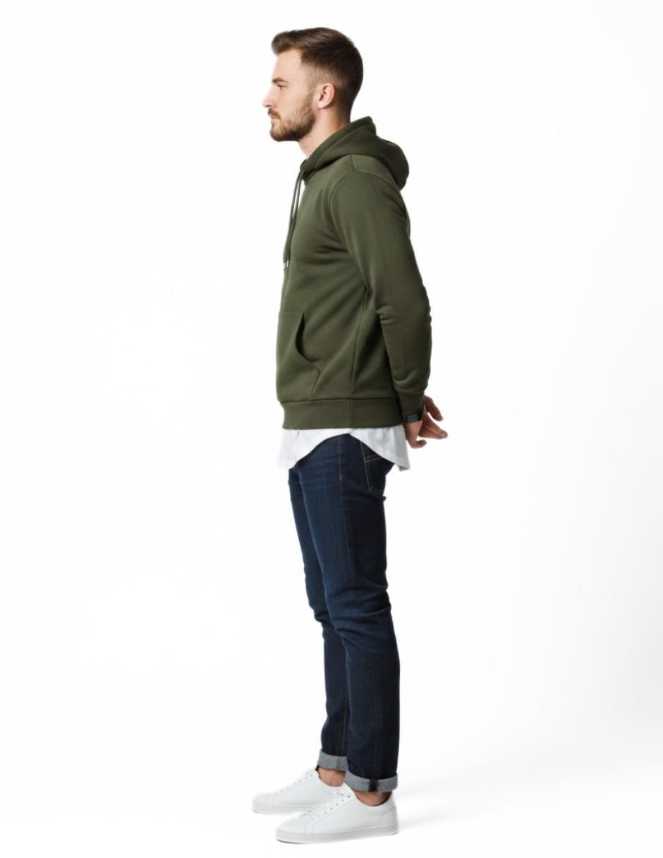 Set sudadera para hombre 2