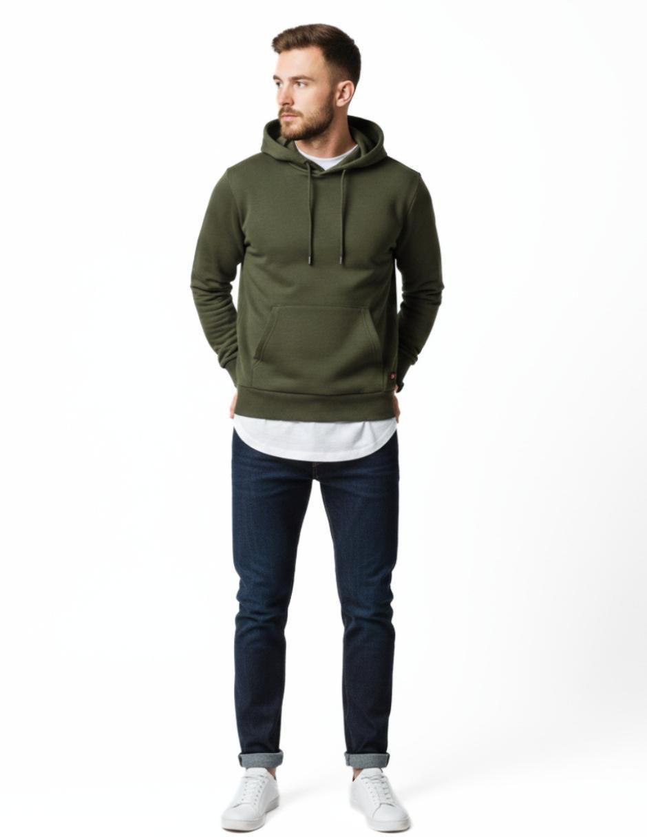 Set sudadera para hombre 4