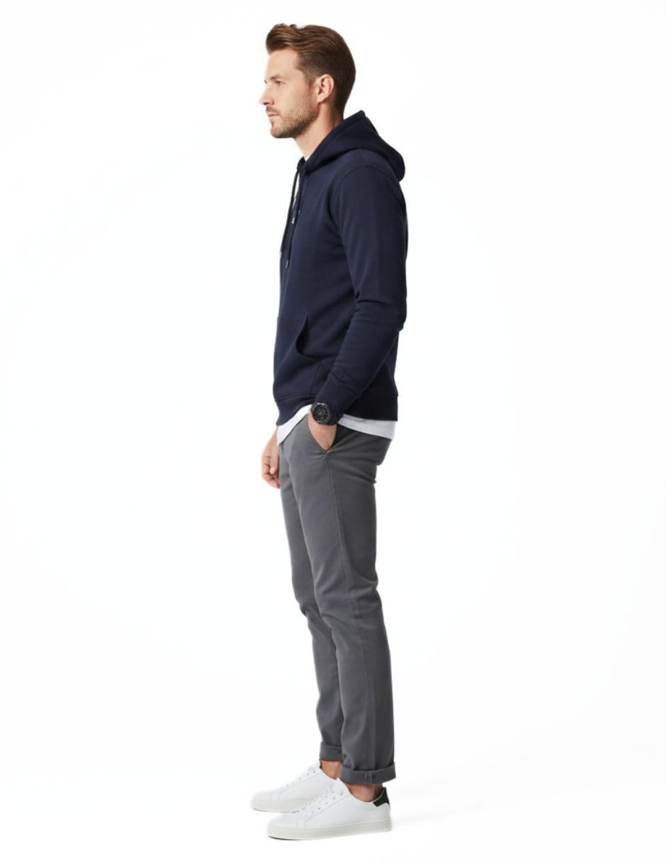 Set sudadera para hombre 6