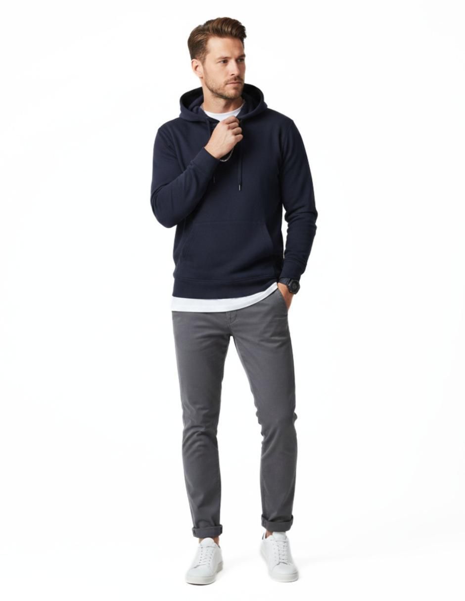 Set sudadera para hombre 7