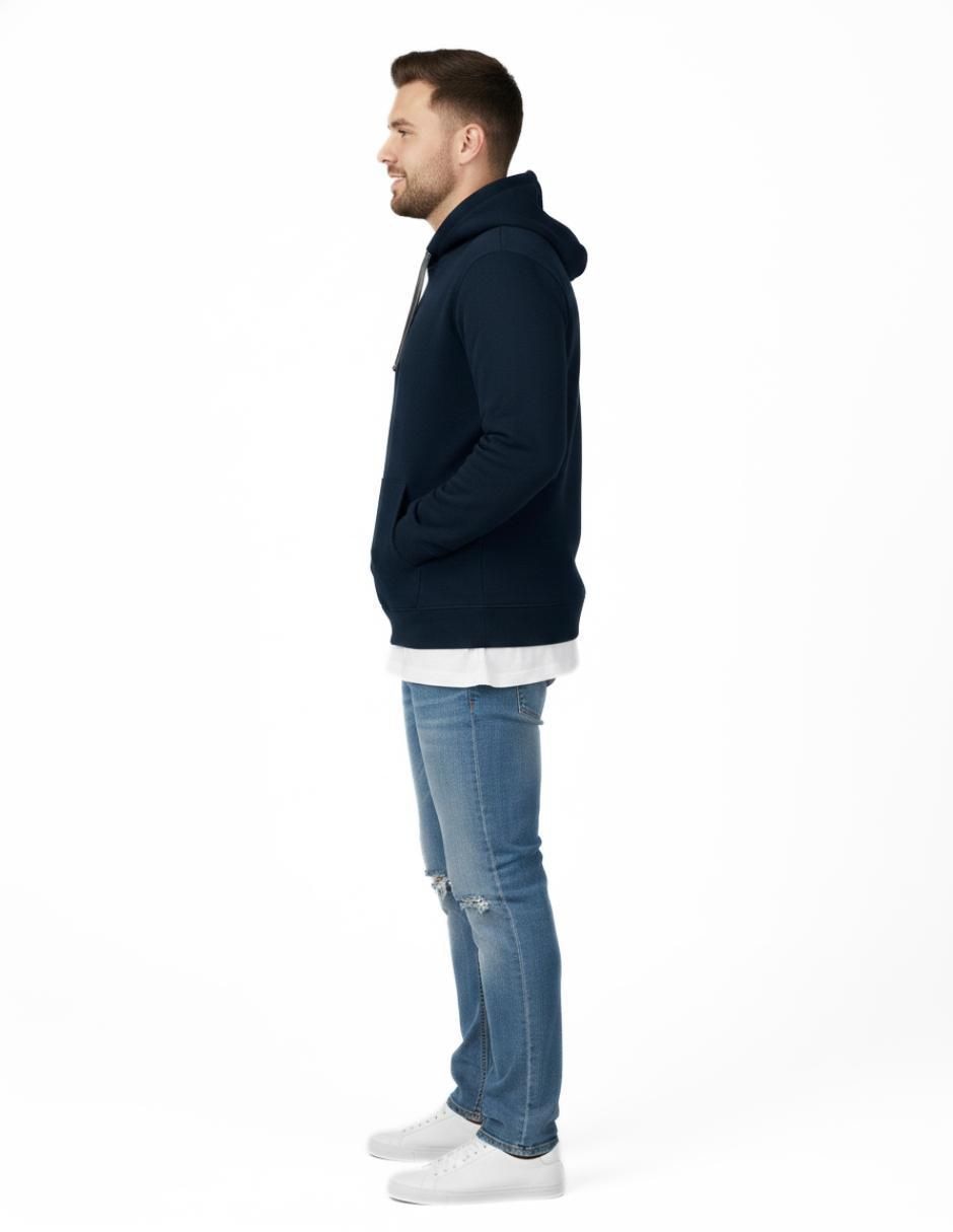 Set sudadera Indicum Básicos para hombre 8