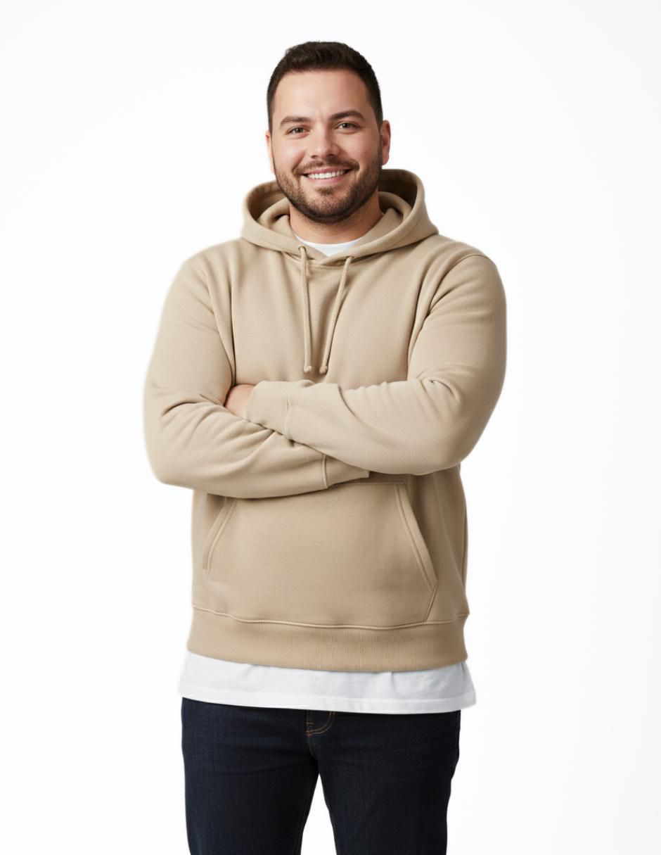 Sudadera para hombre