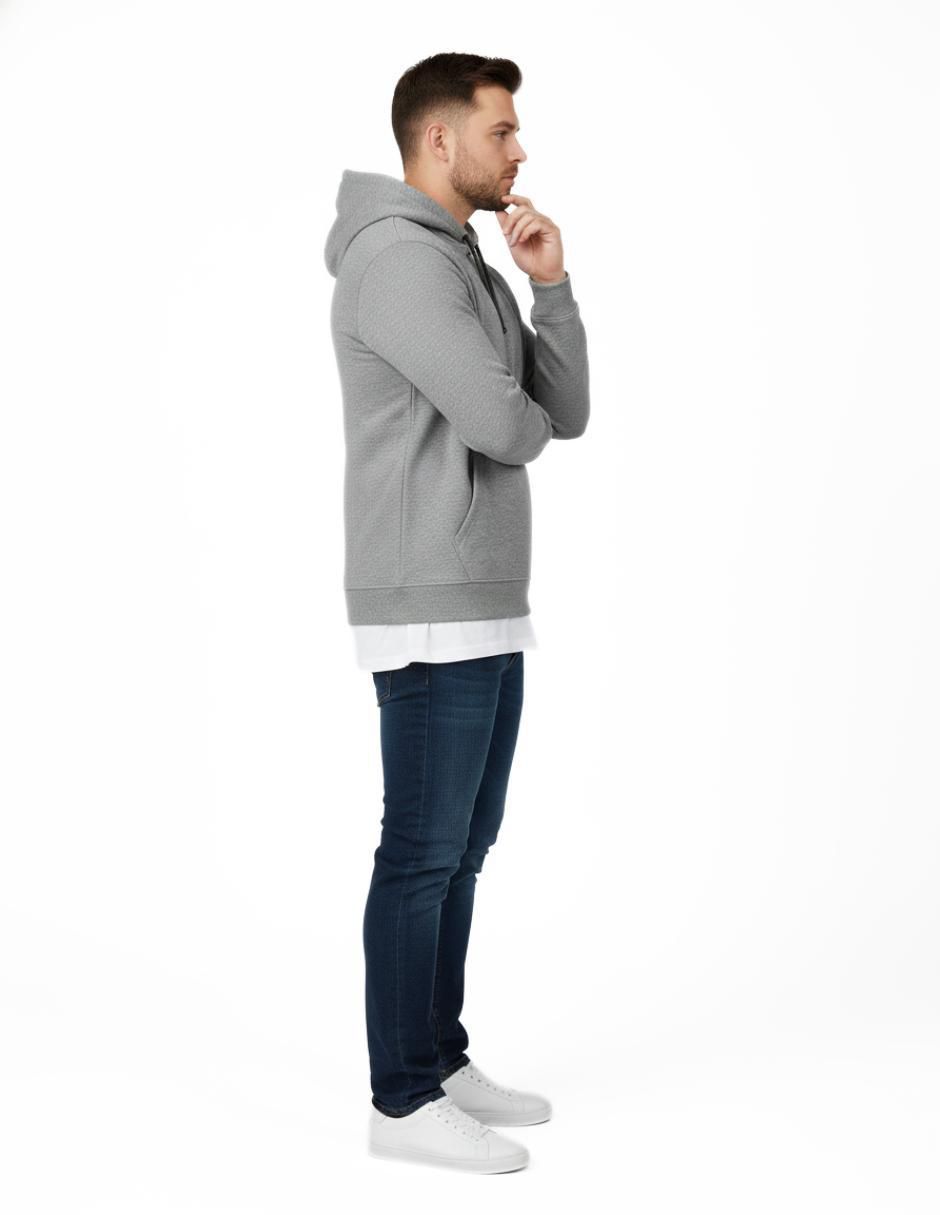 Set sudadera Indicum Básicos para hombre 6