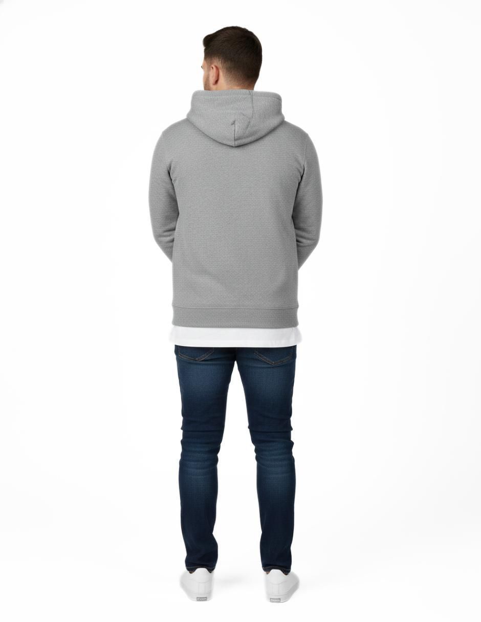 Set sudadera Indicum Básicos para hombre 7