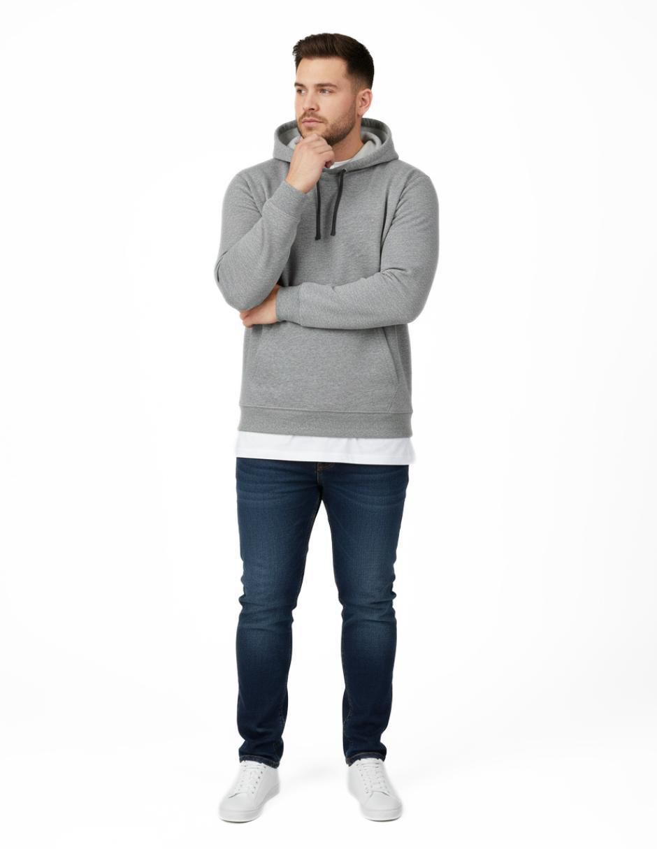 Set sudadera Indicum Básicos para hombre 8