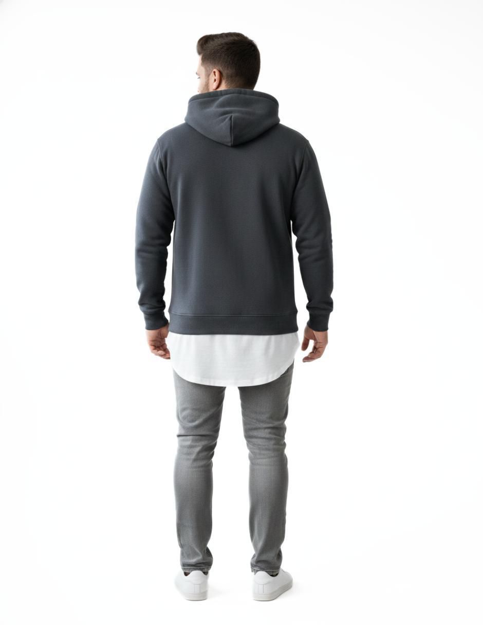 Set sudadera Indicum Básicos para hombre 7
