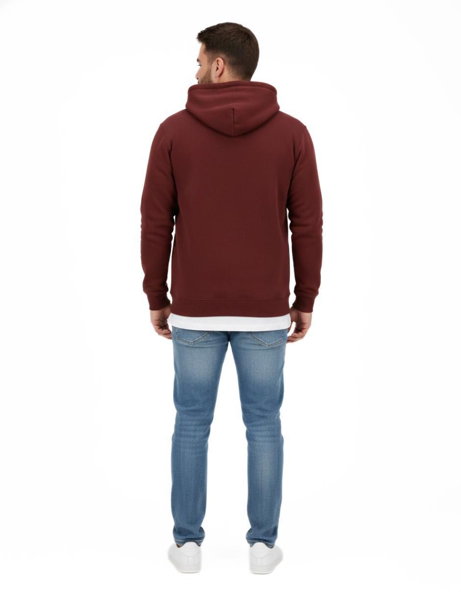Set sudadera Indicum Básicos para hombre 11