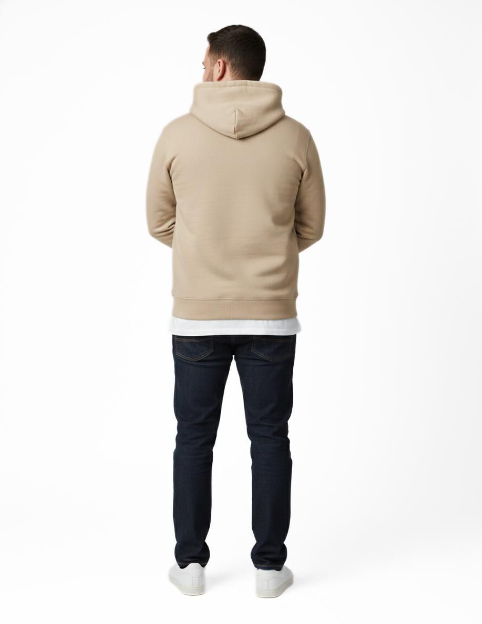 Set sudadera Indicum Básicos para hombre 6