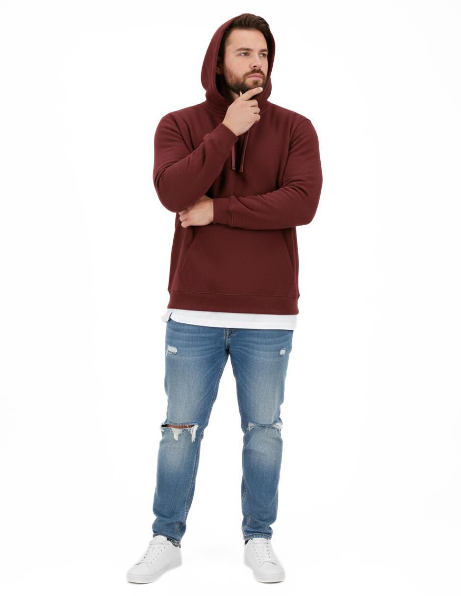 Set sudadera Indicum Básicos para hombre 9