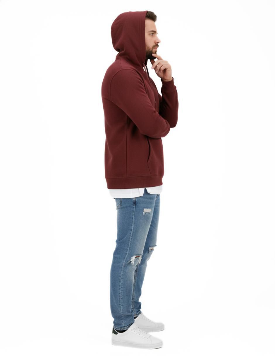 Set sudadera Indicum Básicos para hombre 10