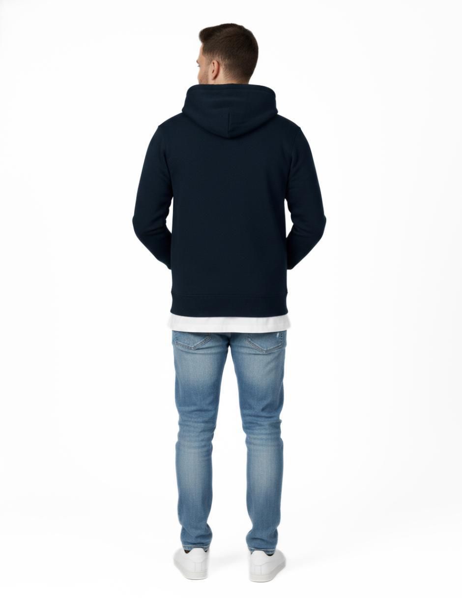 Set sudadera Indicum Básicos para hombre 6