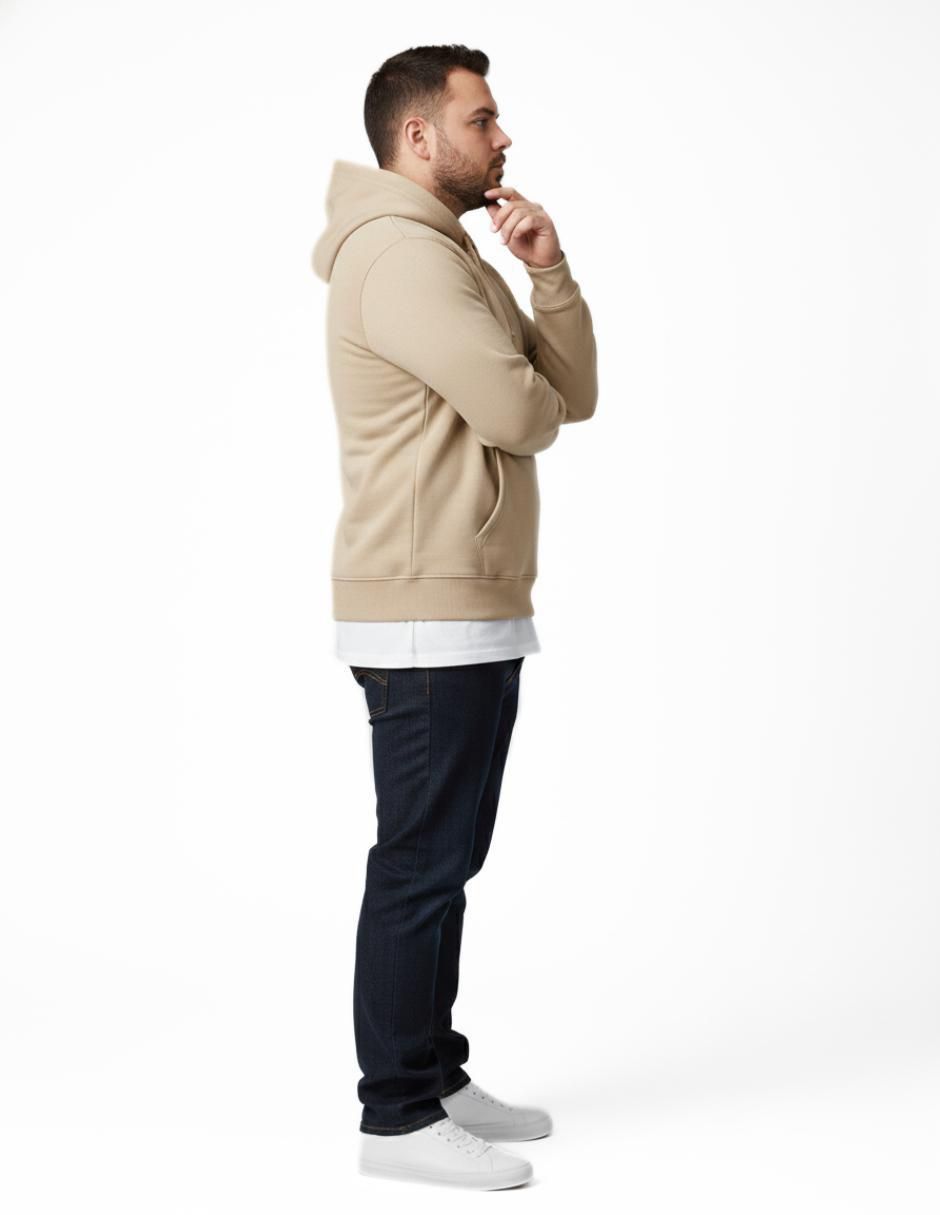 Set sudadera Indicum Básicos para hombre 4