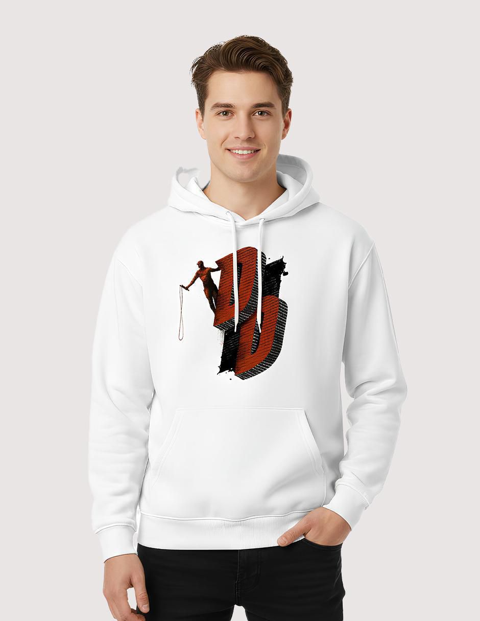 Sudadera Daredevil-Hombre sin Miedo para hombre