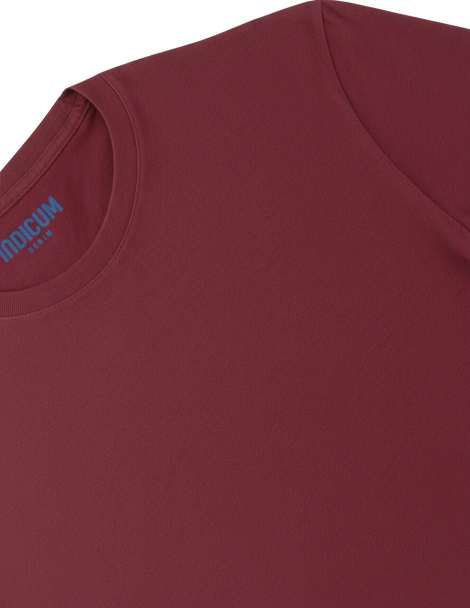 Set playera cuello redondo para hombre 3