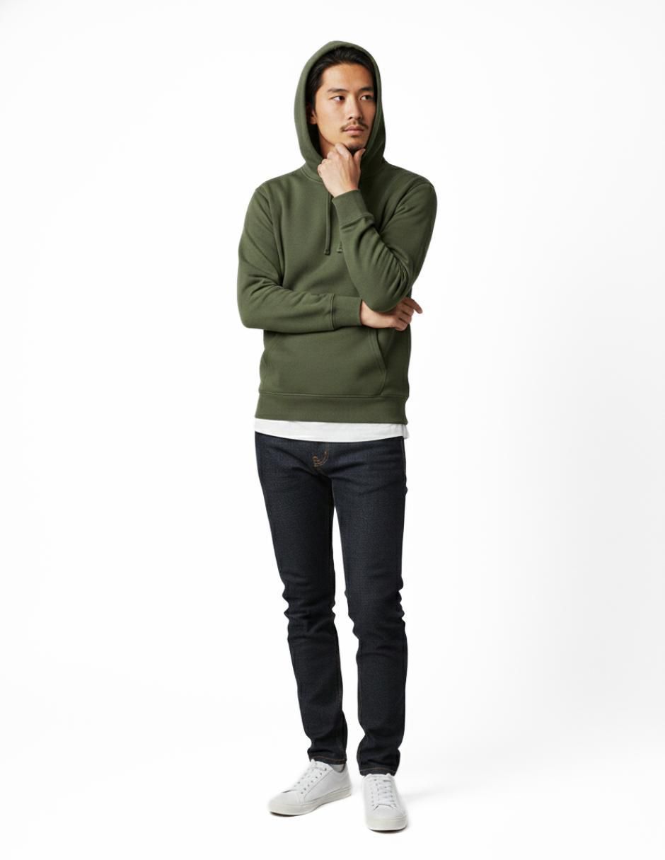 Set sudadera para hombre 6