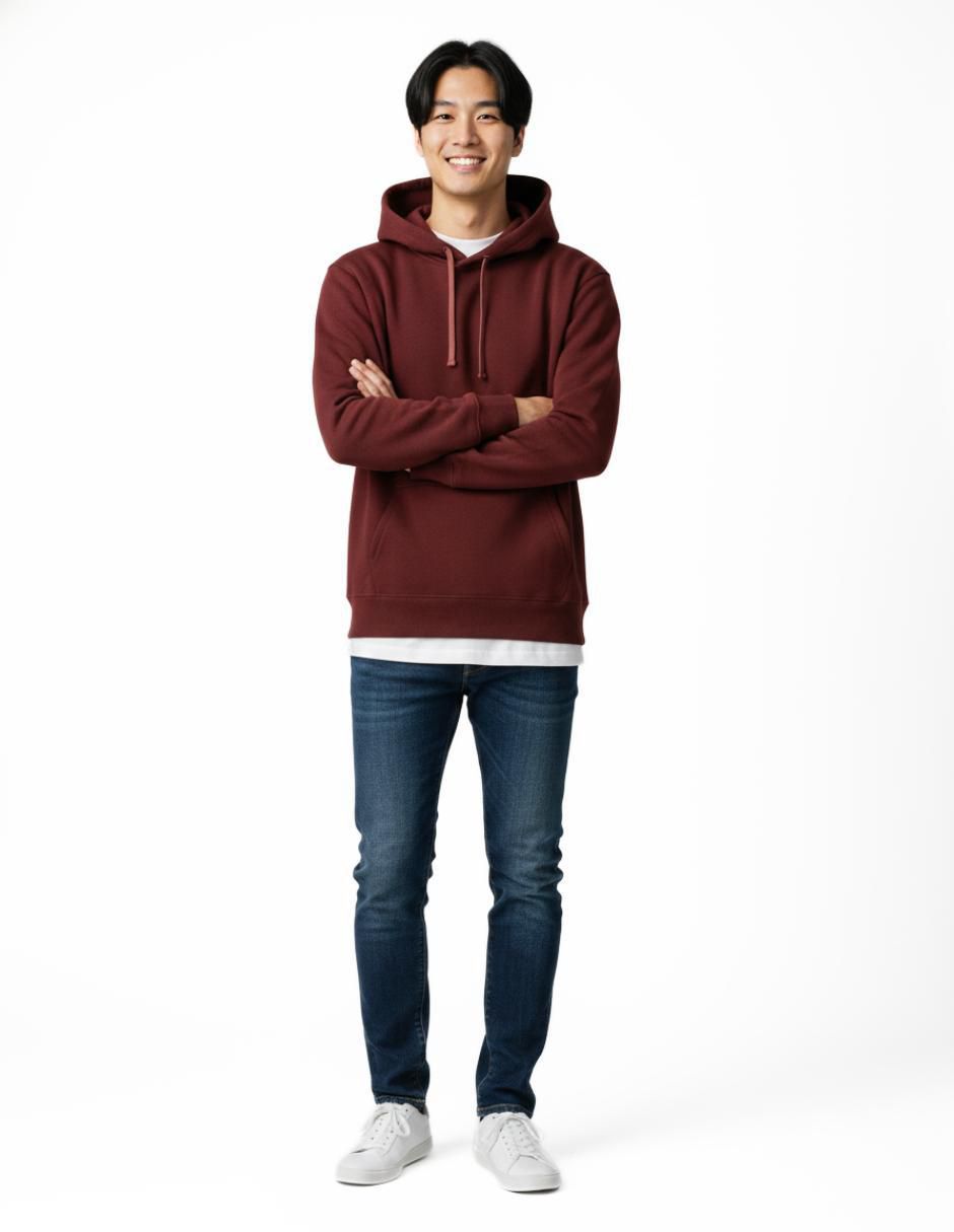 Set sudadera para hombre 5
