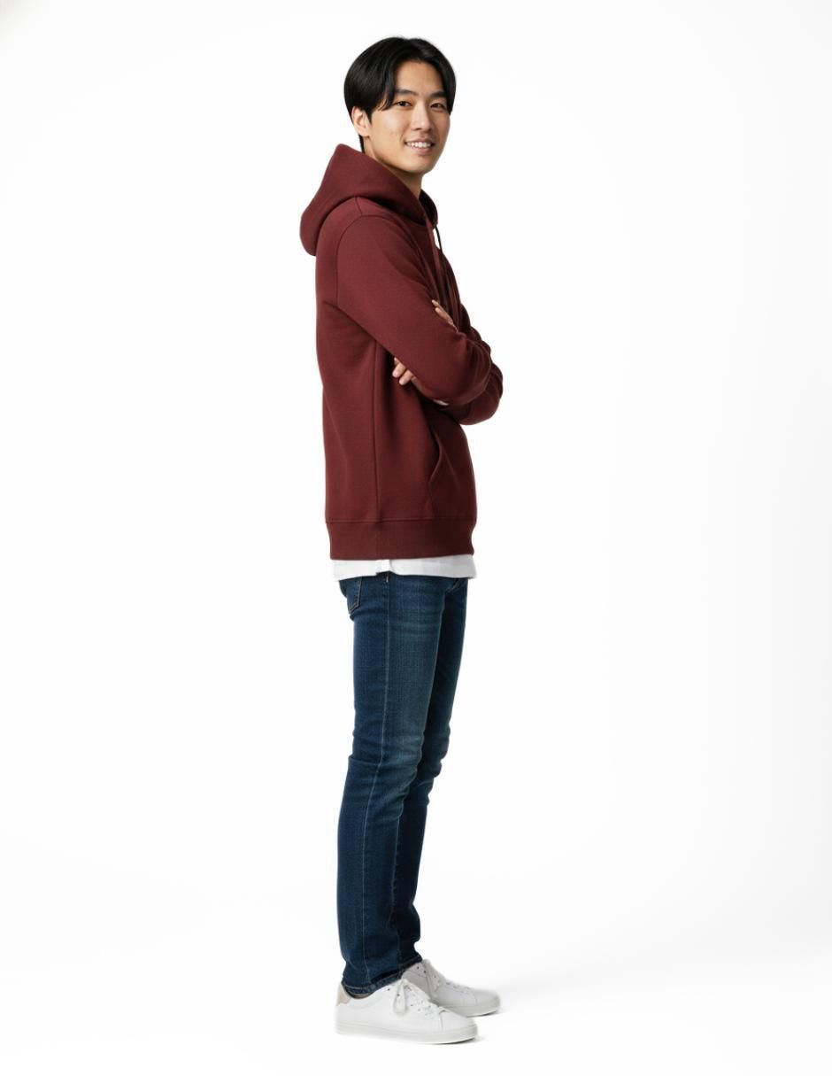 Set sudadera para hombre 7