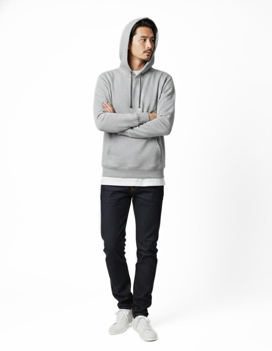 Set sudadera para hombre 8
