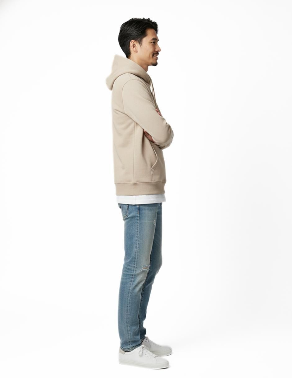 Set sudadera para hombre 5