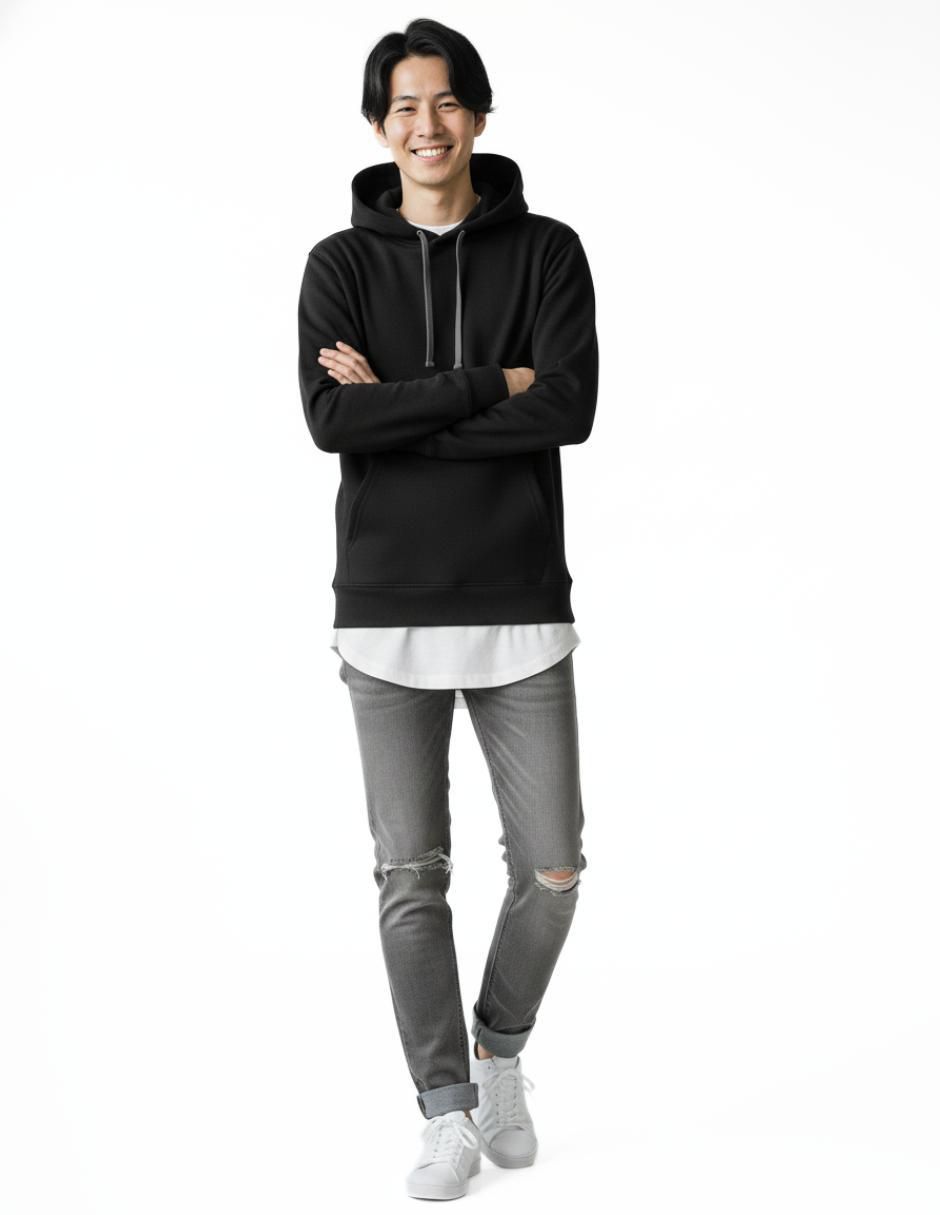 Set sudadera para hombre 10