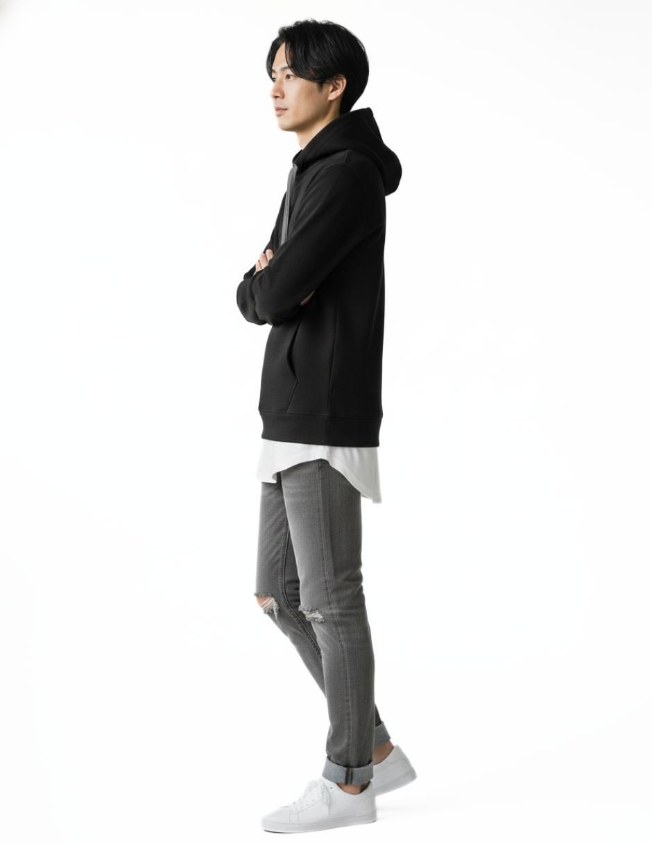 Set sudadera para hombre 9