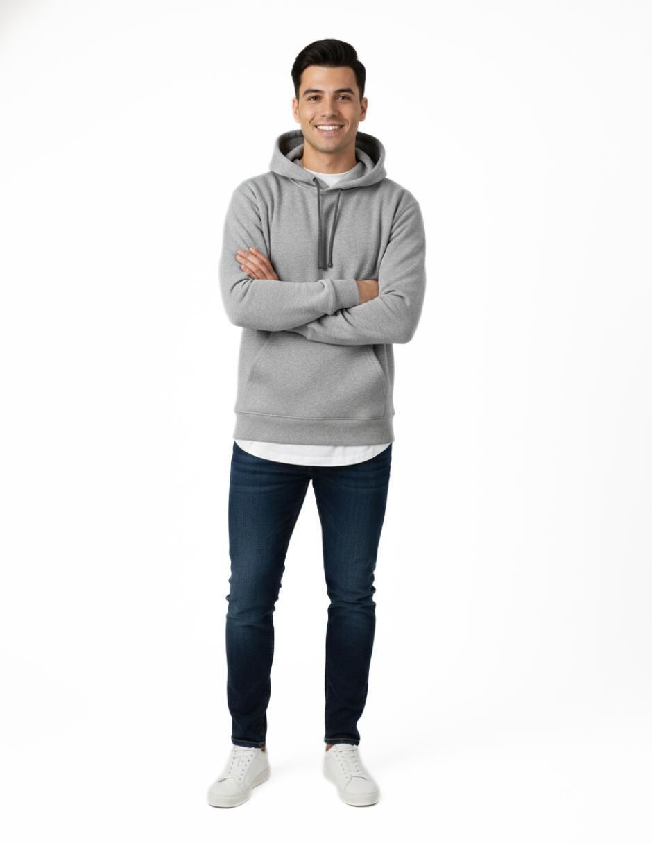 Sudadera para hombre 7
