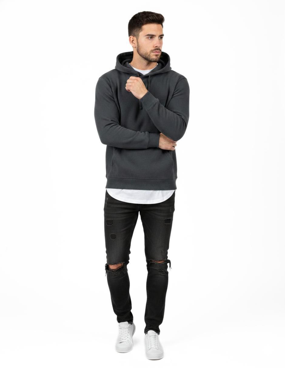 Sudadera para hombre 8