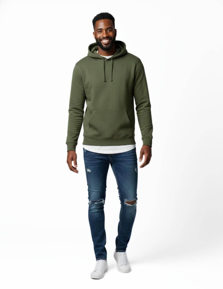 Sudadera para hombre 10