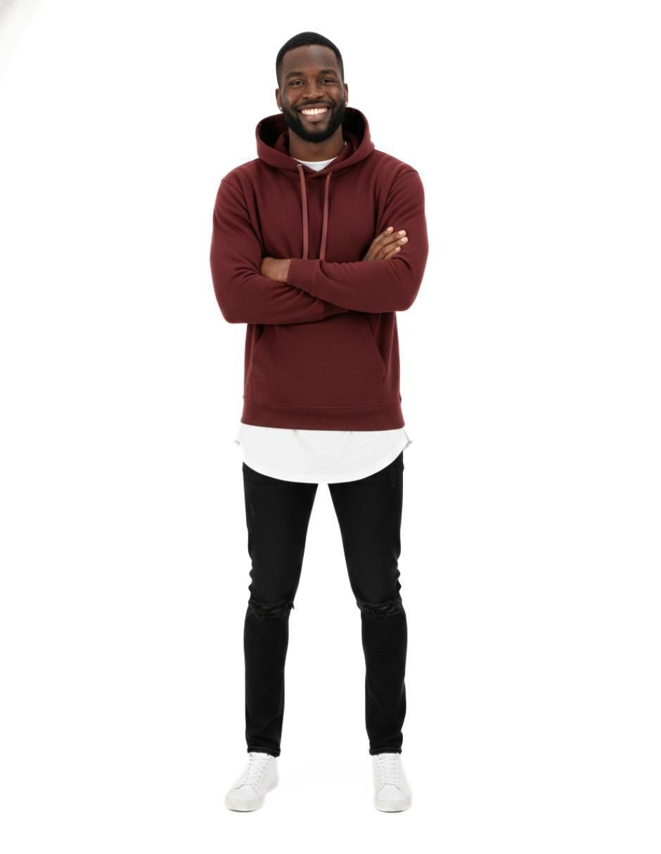 Sudadera para hombre 3