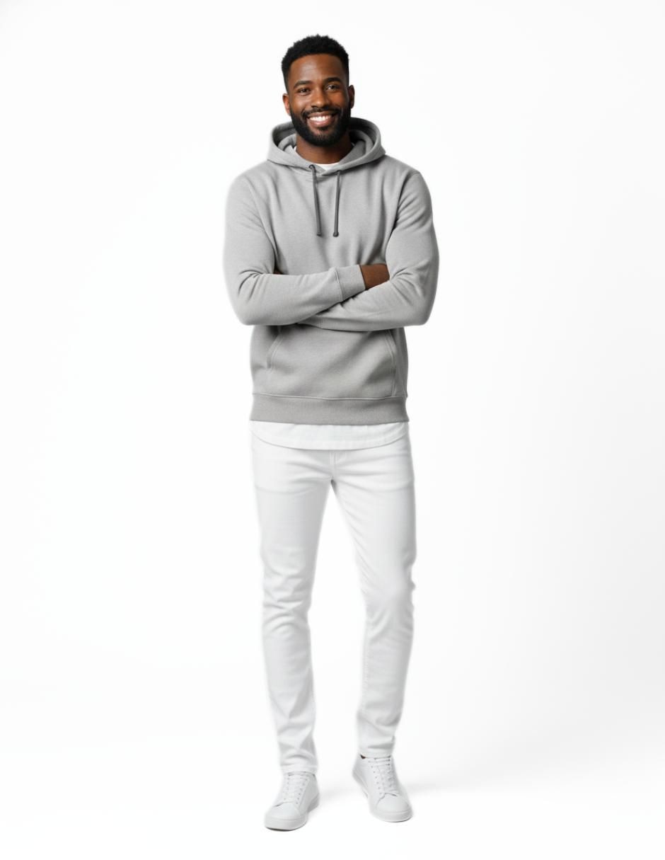 Sudadera para hombre 9