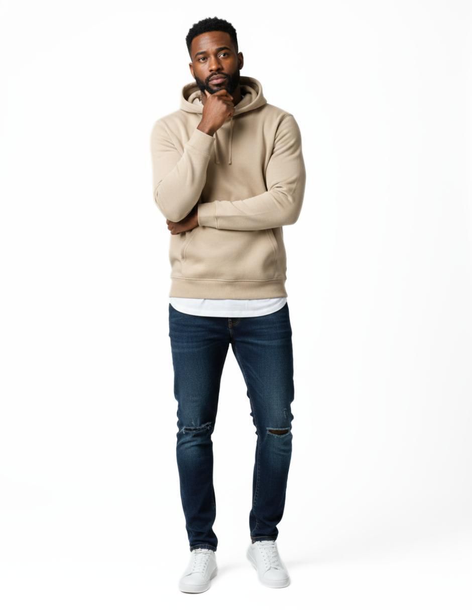 Sudadera para hombre 7