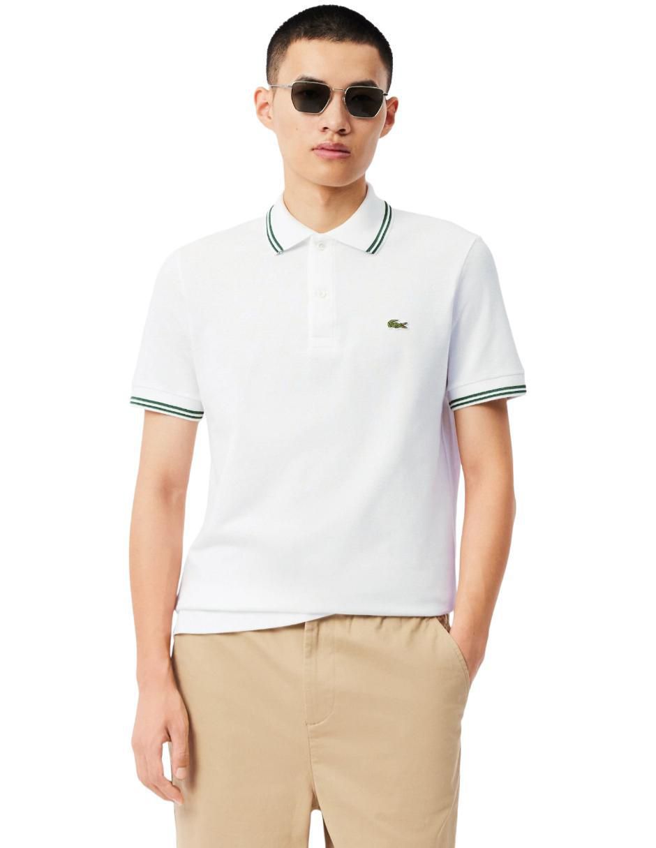 Playera tipo polo para hombre Playera tipo polo para hombre
