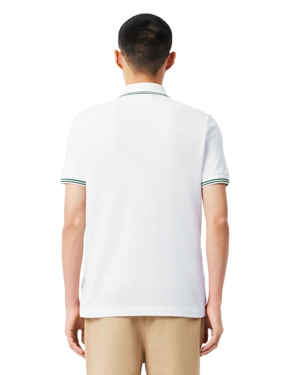 Playera tipo polo para hombre 3