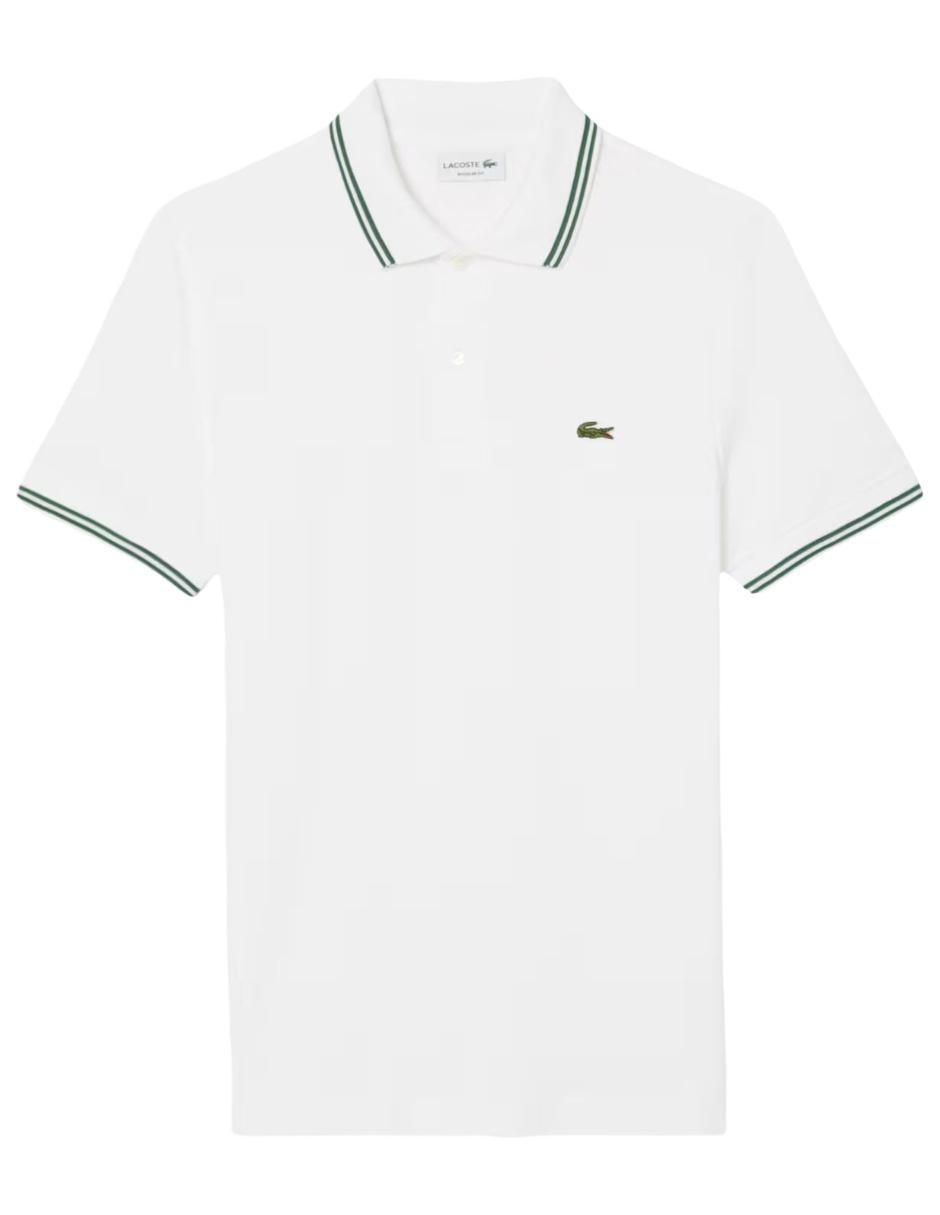 Playera tipo polo para hombre 4