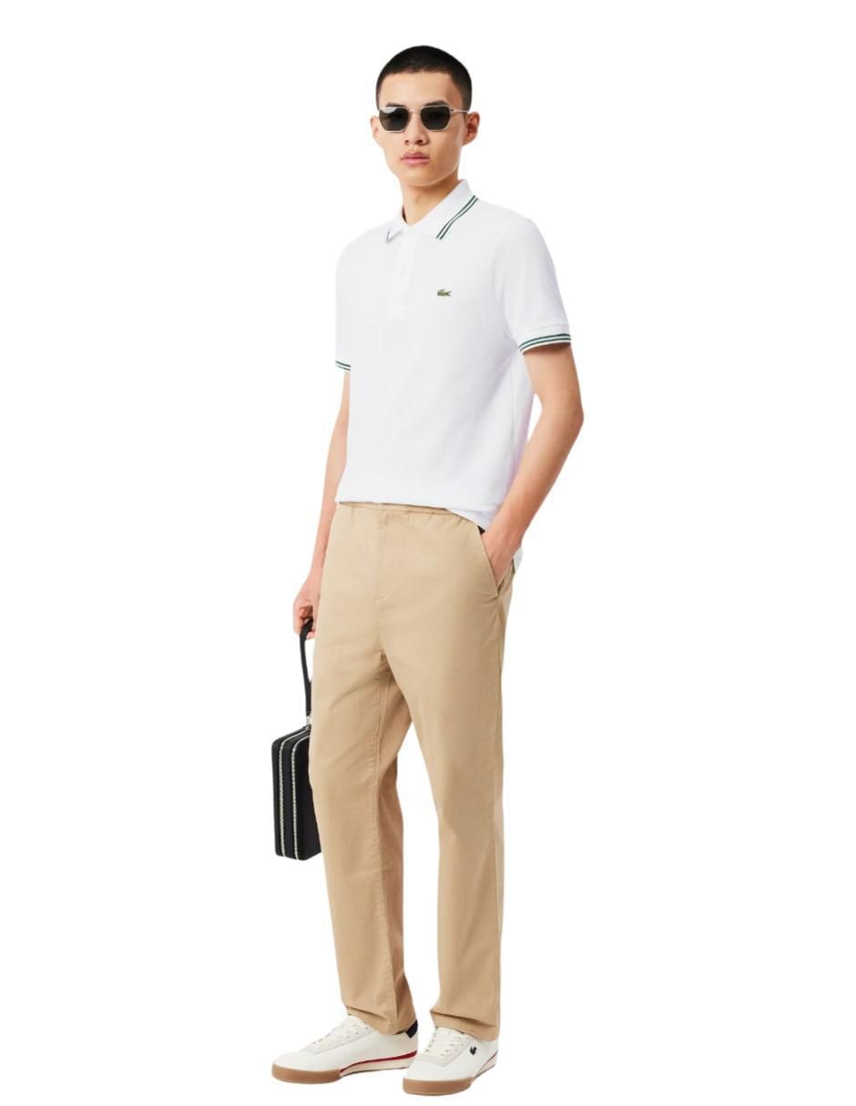 Playera tipo polo para hombre 6