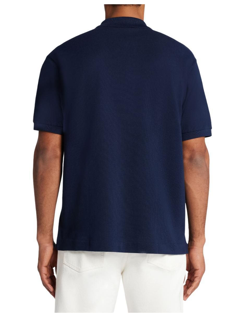 Playera tipo polo para hombre 4