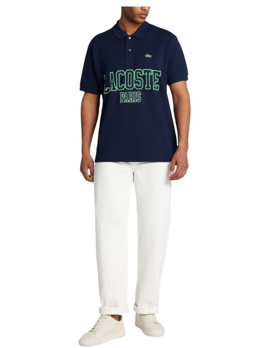 Playera tipo polo para hombre 5