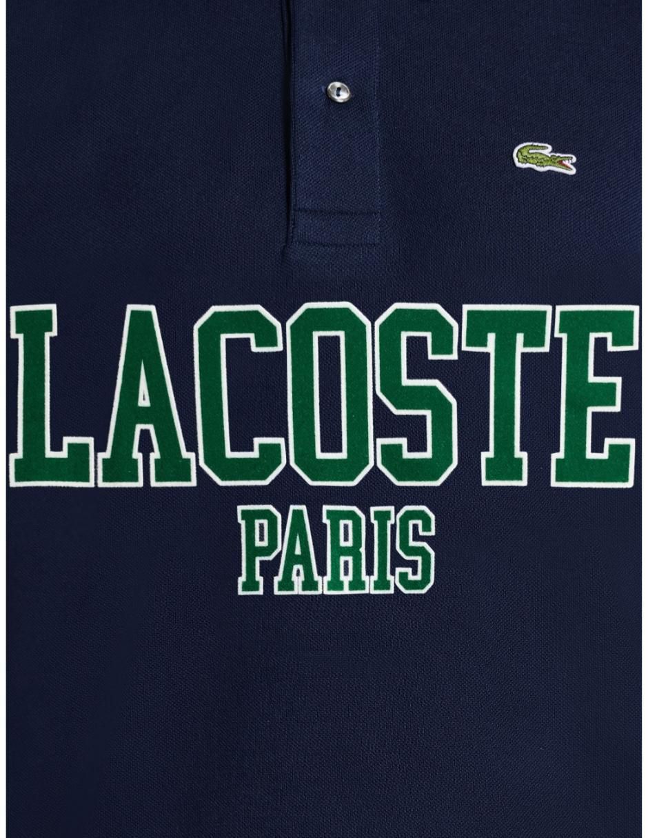 Playera tipo polo para hombre 6