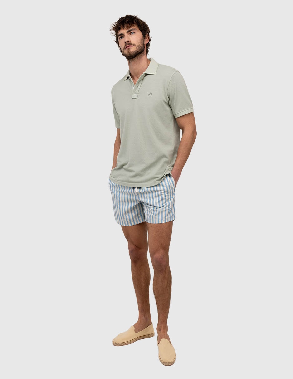 Traje de baño con bolsillos para hombre 3