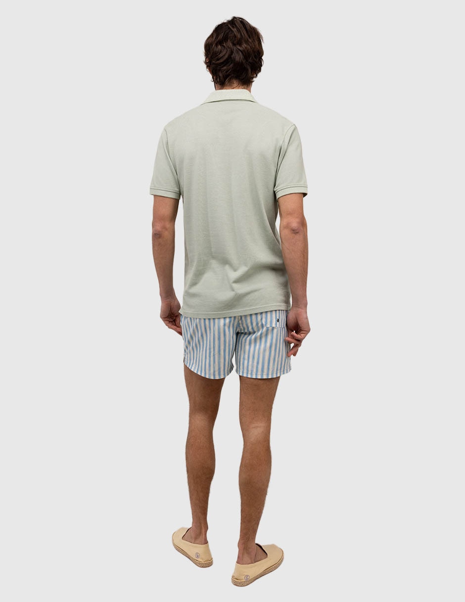 Traje de baño con bolsillos para hombre 5