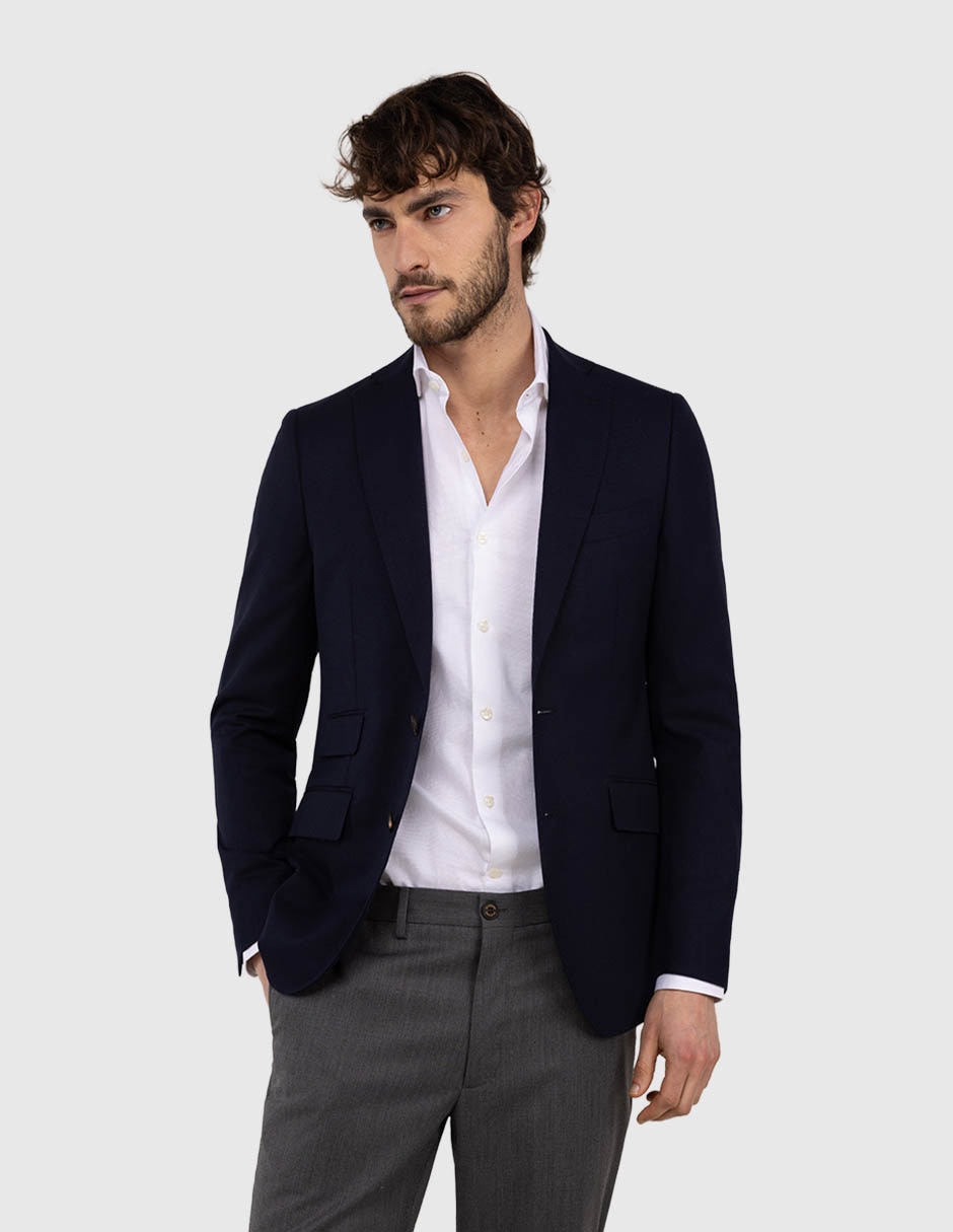 Saco formal para hombre