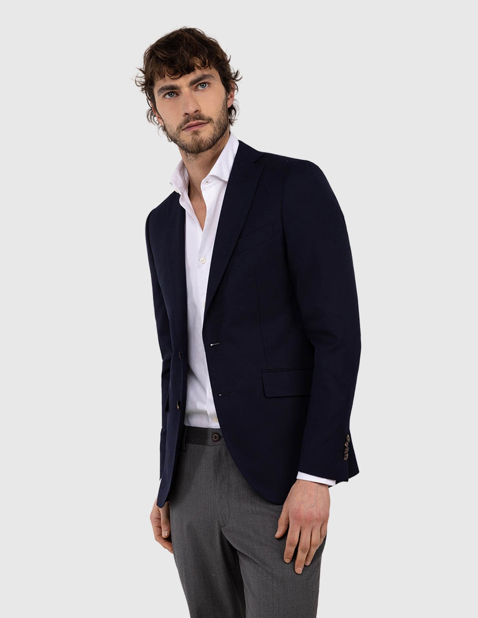 Saco formal para hombre 2