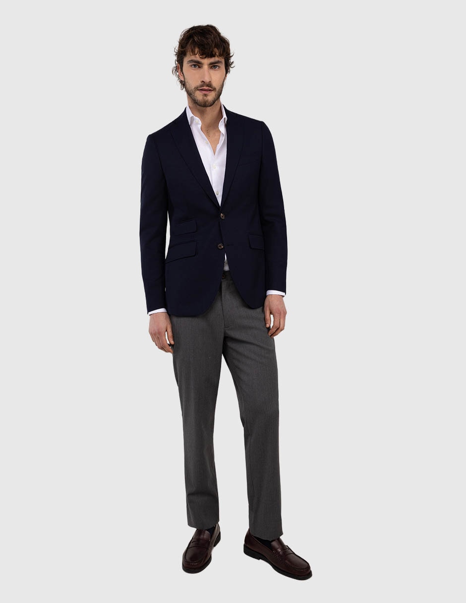 Saco formal para hombre 5